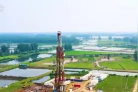 苏北盆地页岩油勘探获重大突破图片