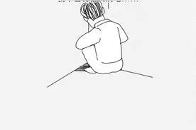 漫画科普：“5秒男”和“7秒男”相互不服气。图片