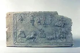 行走河南·读懂中国丨汉画百戏 杂技中原图片