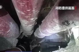 警惕儿童游玩盲区 避免周边环境风险图片