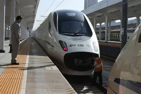 中国东北角的十年高铁发展之路图片