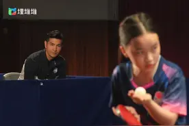 主演《母亲的乒乓球》，陈展鹏：这个角色我等了二十几年图片