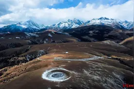 川西高原游出现脑水肿，华西四院连续接诊两名高反患者！超过这个海拔要注意图片