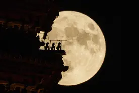 今天是人类月球日，中国对月球的探索从未停止图片