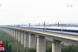 中国高铁走向世界 11项系统级标准填补国际空白图片