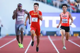 谢震业无缘世锦赛200米决赛 接力表现值得期待图片