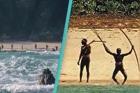 印度原始部落小岛与世隔绝6万年，有“入侵者”闯入或被杀图片