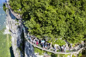 首届湖南旅发大会9月举办，各市州旅发大会新动态来了，纷纷推出福利活动图片