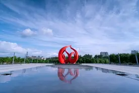 肥城融入黄河战略实处落笔图片