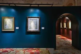 今天的越南艺术，正如当年崛起的中国当代艺术图片