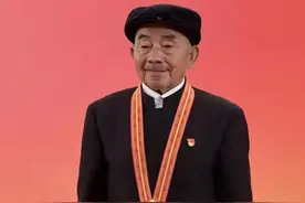 以黄大发为原型创作的电视剧《高山清渠》正在央视CCTV-1黄金时段播出图片