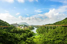 东部华侨城将迎全面改造升级，打造大湾区生态旅游度假新标杆图片