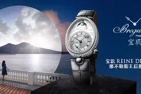 琼斯之箭：万国最经典的手动机芯图片
