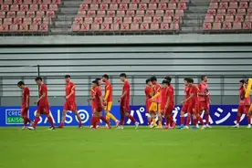 观察：2026美加墨世界杯，亚洲区扩军到8.5个名额，中国男足依旧没戏？图片