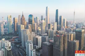 颜值、实力双叒大升级 天河CBD全方位强核图片