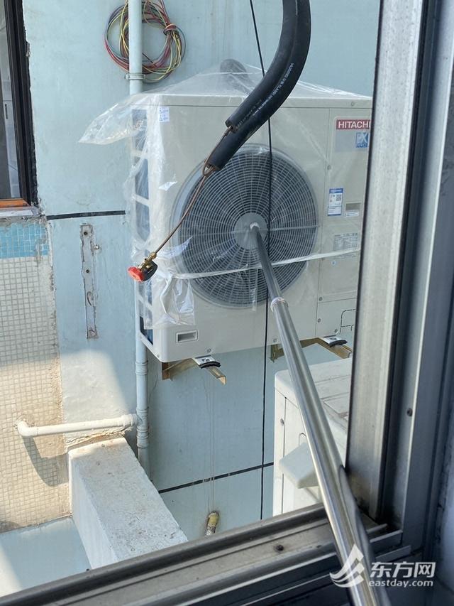 5匹空调功率是多少瓦，5匹空调多少千瓦（当超大空调外机出现在自家窗口前……）