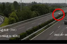 冷汗！12岁哥哥偷开车带9岁妹妹上高速，时速120公里狂飙百公里图片