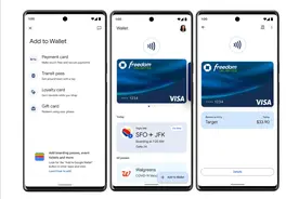 新Google Wallet现已向所有用户开放图片