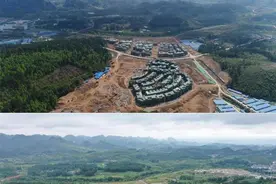“中国天眼”所在地：从贫瘠村镇到天文小镇图片