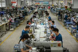 解码“千亿县”：善治富民为落点图片