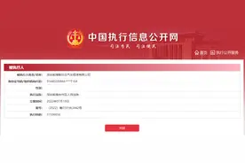 联动云汽车租赁再被强制执行6862万余元图片