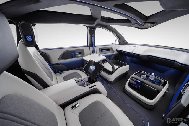 打车费只要一半 百度Apollo RT6无人车你会坐吗？