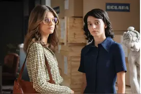 又一个“塑料姐妹情”故事，还是当代最伟大的小说之一？图片