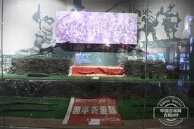 答卷丨四平战役纪念馆：红色旅游拉动经济发展图片