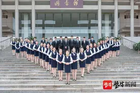 江苏好高职·特色专业组｜江苏经贸职业技术学院文化旅游学院：设有5个专业，与国内外知名企业建立合作关系图片