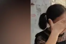 远嫁姐姐回家，见到父母哭成泪人视频封面