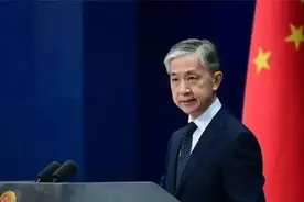 外交部奉劝美方：不要以己度人图片