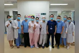 12岁男孩怪病缠身经常伤害自己 港大深圳医院成功救治妥瑞氏综合征患者图片