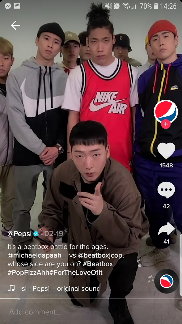 TikTokӪɻDescriptionİôдױ