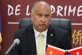 古巴驻华大使佩雷拉：美国的种种行为无法阻止古巴回归新常态图片