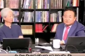 专家陈浩：“中国人没那么穷，谁家没个50万？”图片