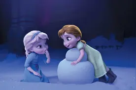 在剧院看电影，《冰雪奇缘》电影交响音乐会要来上海了图片