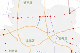 合肥都市圈环线多条高速完成审查 外环高速南线或将下穿巢湖图片