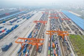 人民日报关注：西洽会助力西部经济高质量发展图片