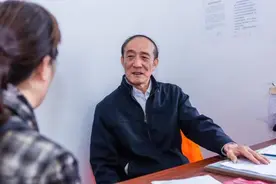 虹镇老街老居民：如果还住老房子，封控期间生活不敢想象图片