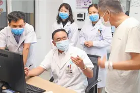 周末人物｜院士于金明的质子梦图片