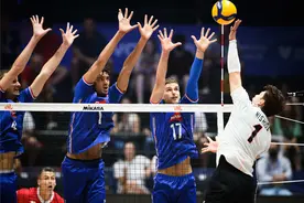 男排世联赛1/4决赛战罢 亚洲双雄无缘四强图片