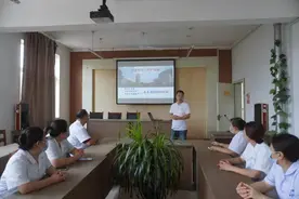 三下乡实践榜｜潍坊医学院医学影像学院：“超影集结号”图片