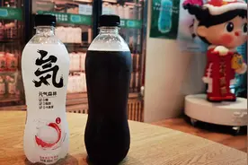 元气森林低调切入无糖可乐市场 继续“内卷”配料表图片