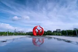 肥城市经济开发区：“三变”构建高质量发展图片