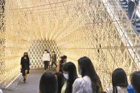 乾隆皇帝御用“小神锋”亮相，三大展览让京城观众一饱眼福图片