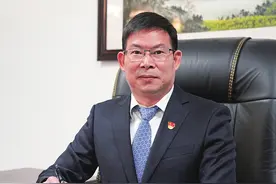 中航国际李林宏：林下多蹊因桃李 宏志高远再腾飞图片