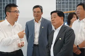 招商新观察｜浙商组团来龙江：拓展事业版图 合作诚意满满图片
