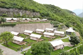 “露营热”拓展中国旅游消费图片