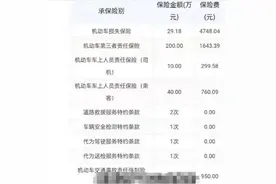 新能源车保险价格调查：消费者喊贵，承保险企喊亏图片