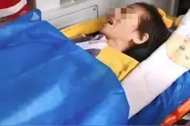 贵州患癌女子身上长蛆，丈夫利用病情直播赚钱？村民：他一直在照顾图片